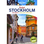 Pocket Stockholm Lonely Planet